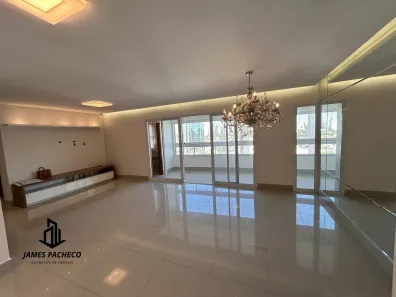 Apartamento com 3 Quartos à venda, 128m² no Jardim Goiás, Goiânia