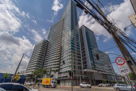Apartamento com 1 Quarto à venda, 28m² no Rebouças, Curitiba