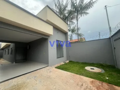 Casa com 3 Quartos à venda, 119m² no Jardim Boa Esperança - Continuação, Aparecida de Goiânia