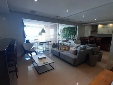 Apartamento com 2 Quartos para alugar, 102m² no Vila Cordeiro, São Paulo