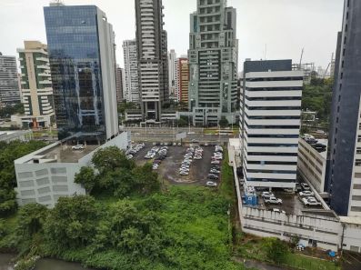 Sala Comercial à venda, 29m² no Stiep, Salvador