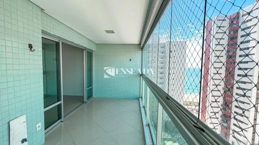 Apartamento com 3 Quartos à venda, 130m² no Praia de Itaparica, Vila Velha