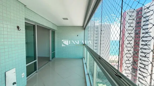 Apartamento com 3 Quartos à venda, 123m² no Praia de Itaparica, Vila Velha