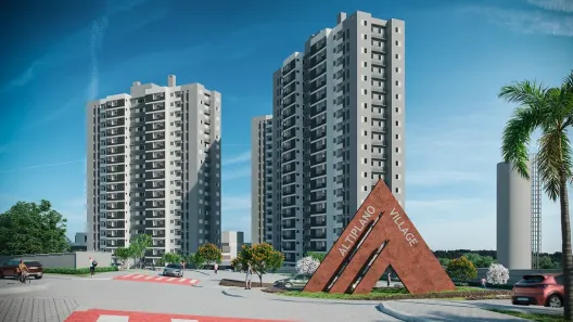 Apartamento com 2 Quartos à venda, 58m² no Altiplano Cabo Branco, João Pessoa