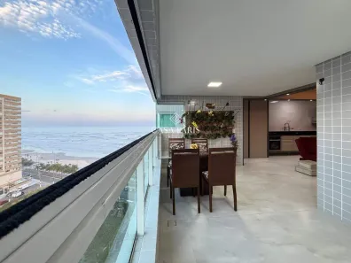 Apartamento com 2 Quartos à venda, 82m² no Caiçara, Praia Grande
