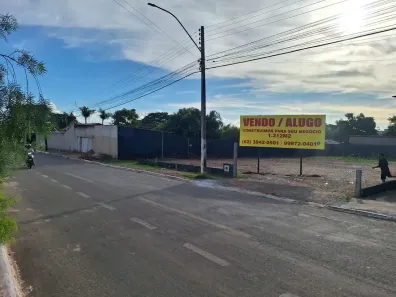 Lote/Terreno à venda, 1312m² no Setor Central 2, Senador Canedo