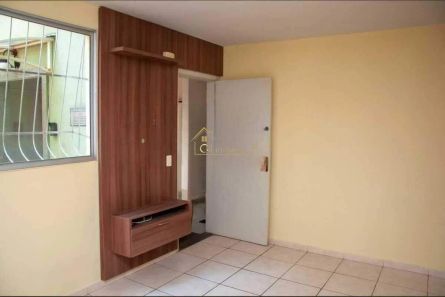 Apartamento com 2 Quartos à venda, 45m² no Sapucaia, Contagem