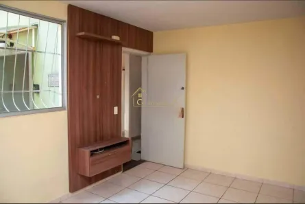 Apartamento com 2 Quartos à venda, 45m² no Sapucaia, Contagem