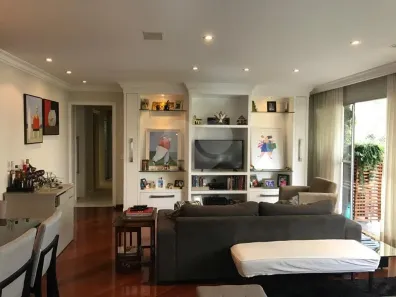 Apartamento com 3 Quartos à venda, 150m² no Vila Andrade, São Paulo