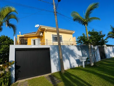 Sobrado com 4 Quartos à venda, 130m² no Itapema do Norte, Itapoá