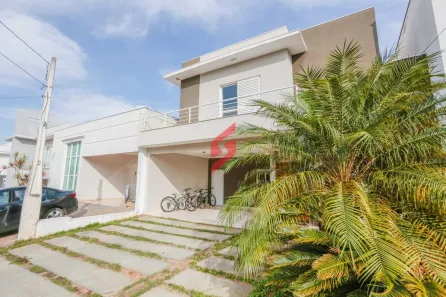 Casa de Condomínio com 4 Quartos à venda, 220m² no Loteamento Dinorá Rosa, Sorocaba