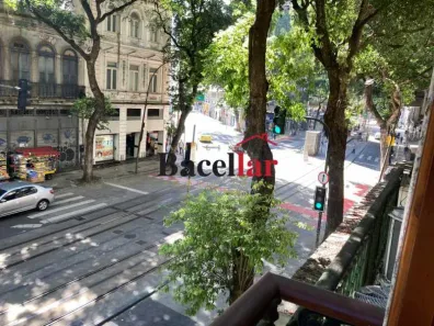 Prédio Comercial à venda, 158m² no Centro, Rio de Janeiro