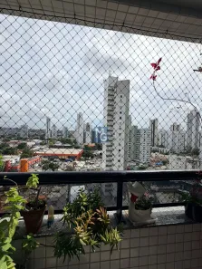 Apartamento com 3 Quartos à venda, 129m² no Casa Amarela, Recife