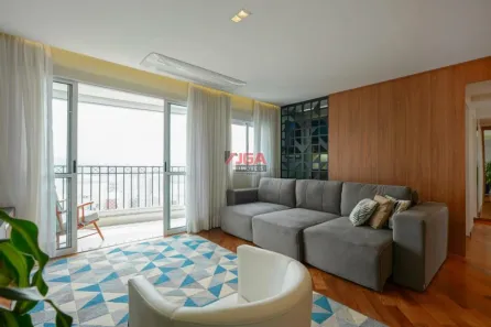 Apartamento com 2 Quartos à venda, 93m² no Jardim Taquaral, São Paulo