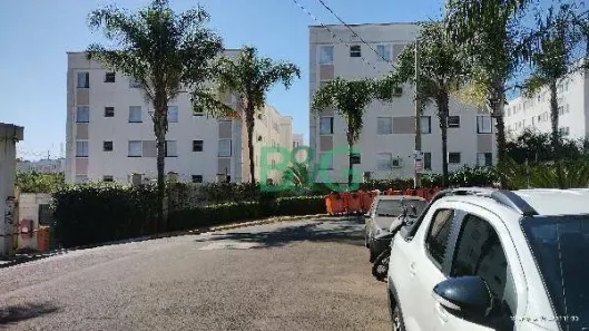 Apartamento com 2 Quartos à venda, 47m² no Jardim Estrela D'Alva, Bauru