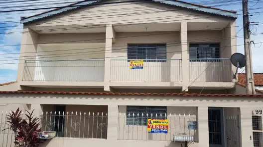 Sobrado com 6 Quartos à venda, 240m² no Parque Residencial Regina (Nova Veneza), Sumaré