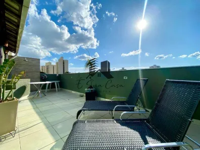 Cobertura com 3 Quartos à venda, 140m² no Paquetá, Belo Horizonte