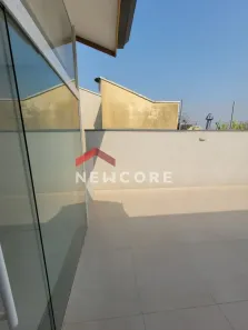 Cobertura com 2 Quartos à venda, 94m² no Parque das Nações, Santo André
