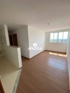 Apartamento com 2 Quartos para alugar, 63m² no Conjunto Manoel Mendes, Uberaba