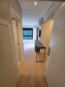 Apartamento com 1 Quarto para alugar, 35m² no Sumaré, São Paulo