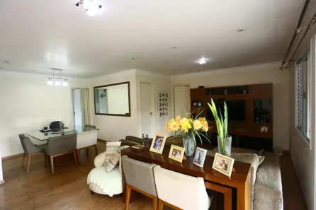 Apartamento com 3 Quartos à venda, 118m² no Lar São Paulo, São Paulo