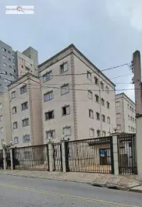 Apartamento com 2 Quartos à venda, 57m² no Jardim Marilu, Carapicuíba