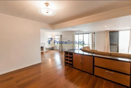 Apartamento com 3 Quartos à venda, 186m² no Campo Belo, São Paulo