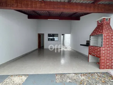 Casa com 3 Quartos à venda, 98m² no Jardim Primavera 1ª Etapa, Anápolis