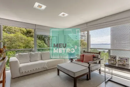 Apartamento com 3 Quartos à venda, 237m² no João Paulo, Florianópolis