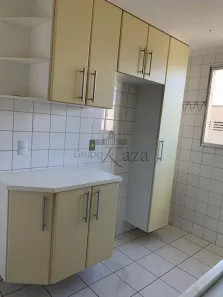 Apartamento com 2 Quartos para alugar, 60m² no Jardim Satélite, São José dos Campos