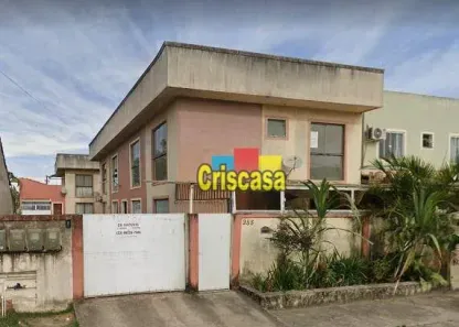 Apartamento com 2 Quartos à venda, 56m² no Loteamento Extensão do Serramar, Rio das Ostras