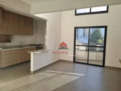 Apartamento com 1 Quarto para alugar, 79m² no Parque Residencial Aquarius, São José dos Campos