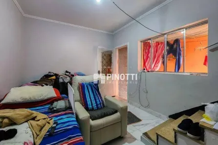Casa com 2 Quartos à venda, 120m² no Independência, São Bernardo do Campo