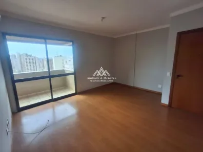 Apartamento com 3 Quartos para alugar, 126m² no Centro, Ribeirão Preto