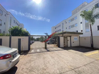 Apartamento com 2 Quartos para alugar, 45m² no Estância São João, São José do Rio Preto