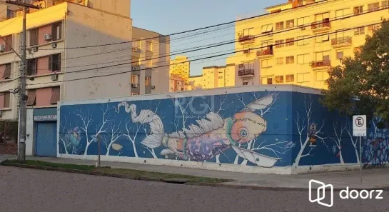 Lote/Terreno à venda, 634m² no Floresta, Porto Alegre