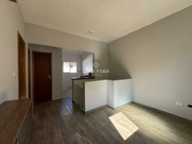 Casa com 2 Quartos à venda, 46m² no Sítio do Campo, Praia Grande