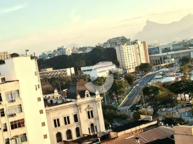 Apartamento com 1 Quarto à venda, 35m² no Centro, Niterói