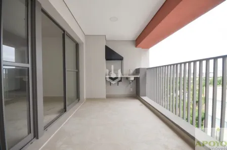 Apartamento com 2 Quartos à venda, 95m² no Santo Amaro, São Paulo