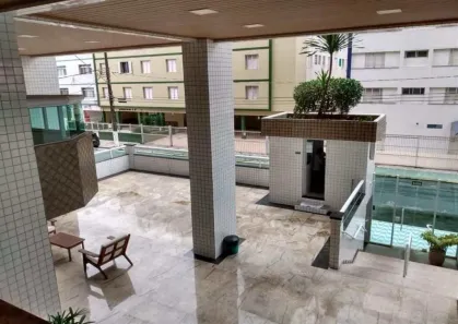 Apartamento com 2 Quartos à venda, 119m² no Guilhermina, Praia Grande