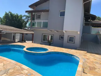 Casa com 4 Quartos à venda, 320m² no Jardim Paulista, Atibaia