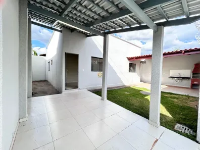 Casa com 2 Quartos à venda, 110m² no Residencial Jardim Canedo, Senador Canedo