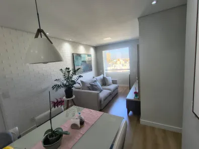 Apartamento com 2 Quartos à venda, 48m² no Nossa Senhora do Ó, São Paulo