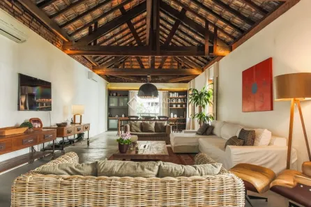 Casa com 4 Quartos à venda, 440m² no Floresta, Porto Alegre