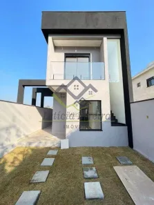 Casa de Condomínio com 3 Quartos à venda, 120m² no Villas do Jaguari, Santana de Parnaíba
