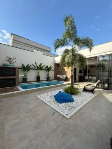 Casa de Condomínio com 4 Quartos à venda, 278m² no Jardim Residencial Dona Maria José, Indaiatuba