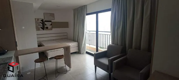 Apartamento com 1 Quarto para alugar, 29m² no Bela Vista, São Paulo