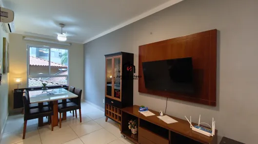 Apartamento com 3 Quartos à venda, 56m² no Estufa II, Ubatuba