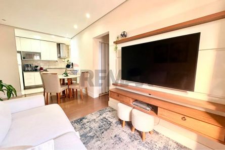 Apartamento com 3 Quartos à venda, 66m² no Jardim Parque Novo Mundo, Limeira