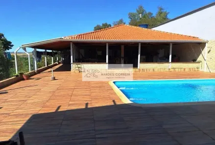 Fazenda/Sítio com 2 Quartos à venda, 230m² no Usina Três Bocas, Londrina
